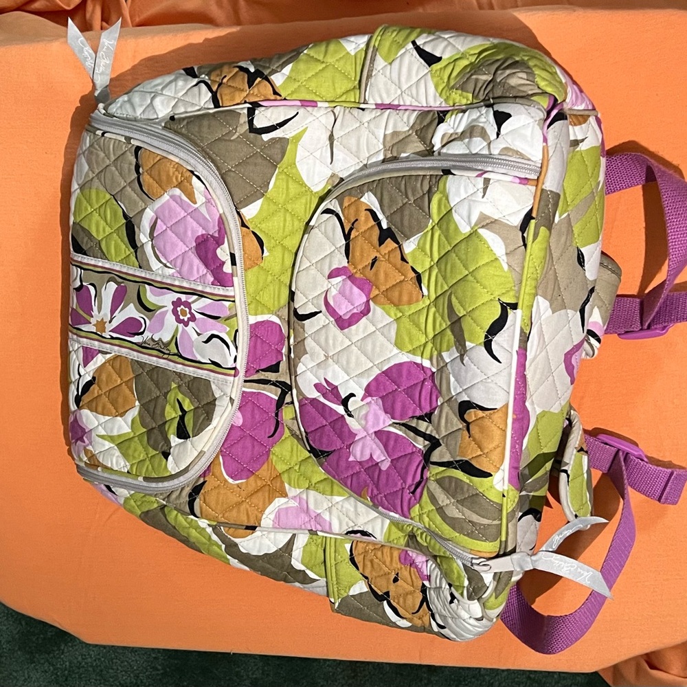 Vera Bradley backpack